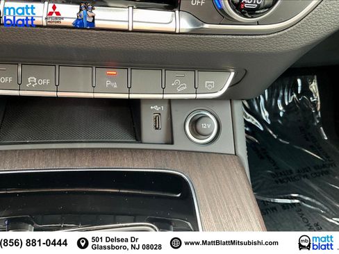 Used 2025 Audi Q5 2.0T Premium Plus w/ Premium Plus Package image 38