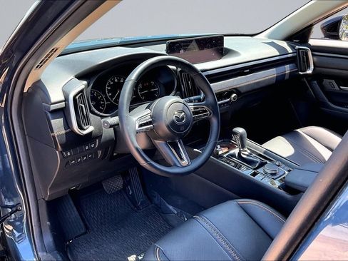 Certified 2025 MAZDA CX-50 AWD 2.5 Turbo w/ Accent Package image 11