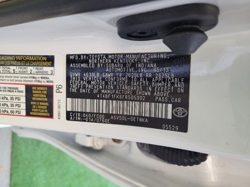 Used 2015 Toyota Camry LE image 33