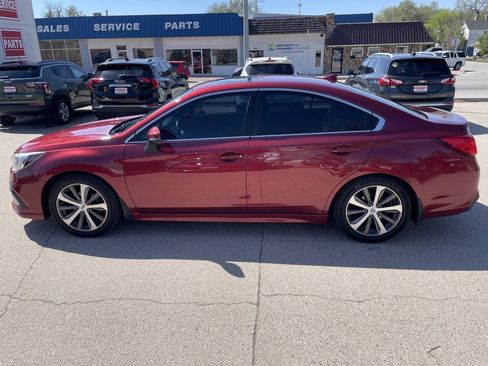 Used 2018 Subaru Legacy 2.5i Limited AWD/4WD image 4