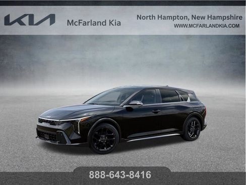 New 2026 Kia K4 GT-Line Turbo FWD image 3