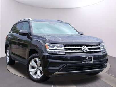 Used 2019 Volkswagen Atlas S
