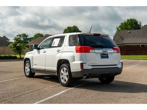 Used 2016 GMC Terrain SLE FWD image 7