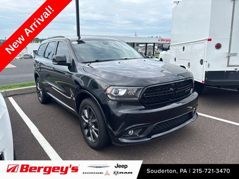Used 2018 Dodge Durango GT w/ Premium Group AWD/4WD image 1