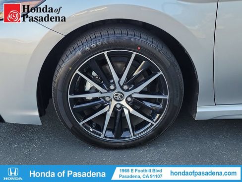 Used 2023 Toyota Camry SE w/ Protection Package (Q2) (TMS) FWD image 30