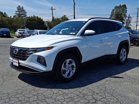 Used 2022 Hyundai Tucson SEL image 3