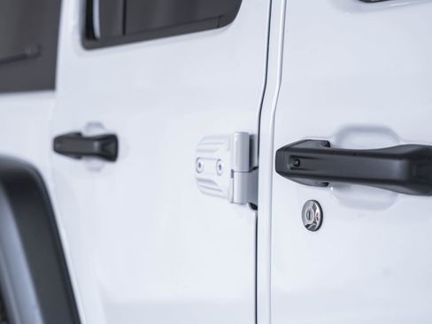 New 2026 Jeep Wrangler Sport S image 15