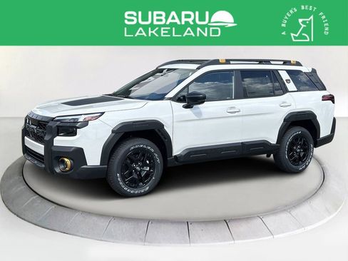 New 2026 Subaru Outback Wilderness AWD/4WD image 1