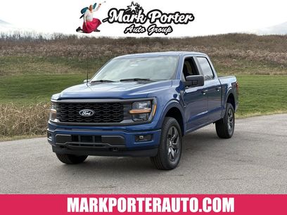 New 2025 Ford F150 STX w/ Equipment Group 200A