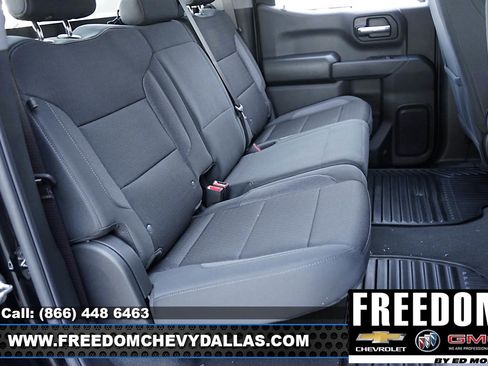 New 2024 Chevrolet Silverado 1500 W/T w/ Police Pursuit Package image 16