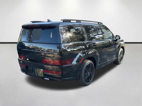 New 2026 Hyundai Santa Fe Calligraphy FWD image 3