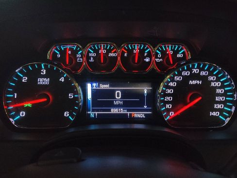 Used 2017 Chevrolet Silverado 1500 LT w/ All Star Edition RWD image 23