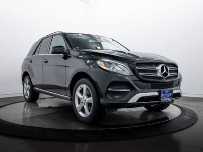 Used 2016 Mercedes-Benz GLE 350 4MATIC