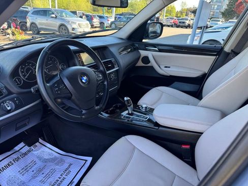 Used 2013 BMW X3 xDrive28i AWD/4WD image 8
