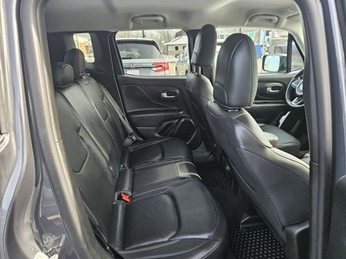 Used 2023 Jeep Renegade Limited image 10