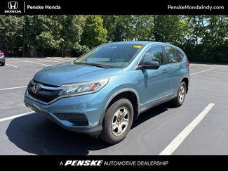 Used 2015 Honda CR-V LX video 1