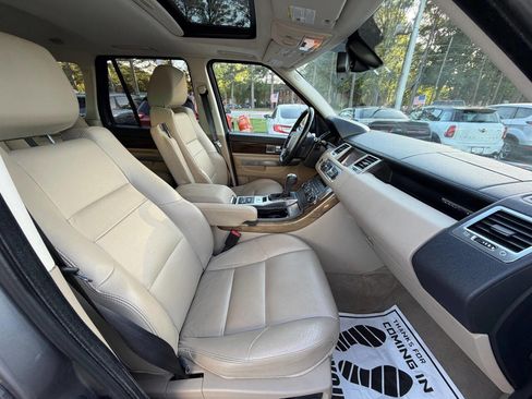 Used 2012 Land Rover Range Rover Sport HSE AWD/4WD image 13
