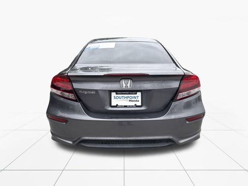 Used 2014 Honda Civic EX image 7