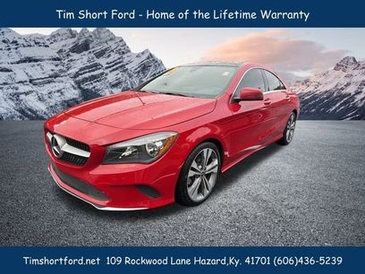 Used 2019 Mercedes-Benz CLA 250 4MATIC