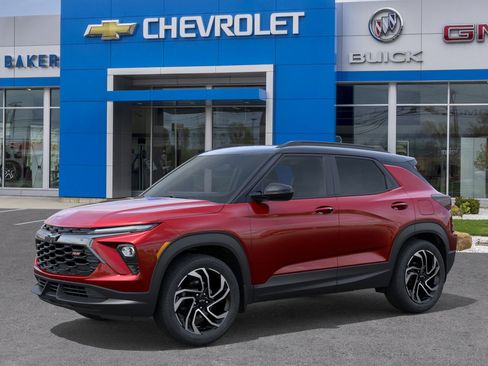 New 2026 Chevrolet TrailBlazer RS w/ Convenience Package image 34