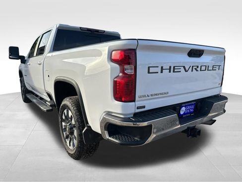 Used 2021 Chevrolet Silverado 2500 LT w/ All Star Edition AWD/4WD image 5