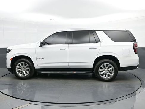 Used 2021 Chevrolet Tahoe Premier w/ Premium Package AWD/4WD image 5