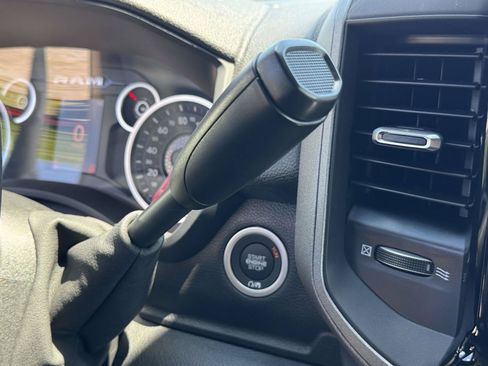 New 2026 RAM 3500 Tradesman AWD/4WD image 12