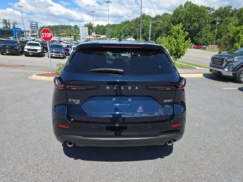 Certified 2026 MAZDA CX-5 2.5 S w/ Premium Plus Package AWD/4WD image 4