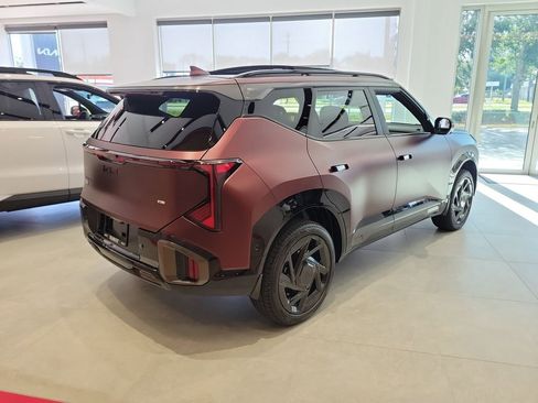 New 2027 Kia Seltos X-Line SX w/ X-Line SX Prestige Package AWD/4WD image 6