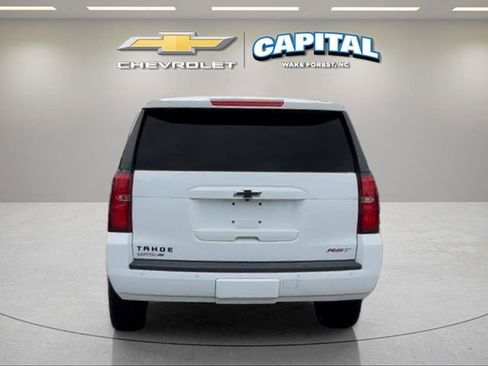Used 2019 Chevrolet Tahoe Premier AWD/4WD image 4