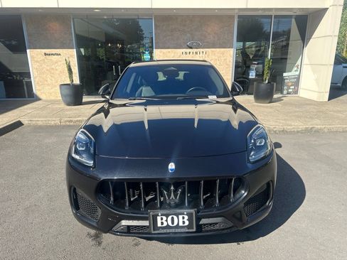 Used 2024 Maserati Grecale GT AWD/4WD image 8