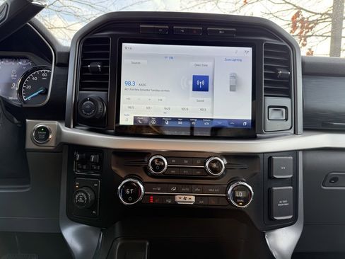 Used 2021 Ford F150 XLT w/ Equipment Group 302A High image 17