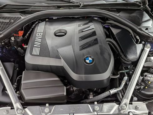 Used 2025 BMW 430i xDrive Convertible w/ M Sport Package AWD/4WD image 47