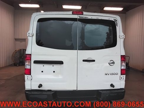 Used 2012 Nissan NV 1500 S w/ Side Curtain Airbag Pkg image 8