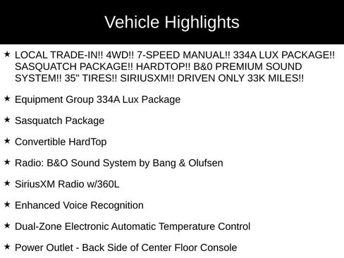 Used 2022 Ford Bronco Badlands image 2