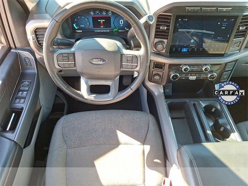 Used 2024 Ford F150 XLT w/ Mobile Office Package image 11