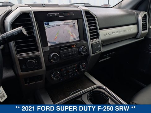 Used 2021 Ford F250 4x4 Crew Cab Super Duty image 31