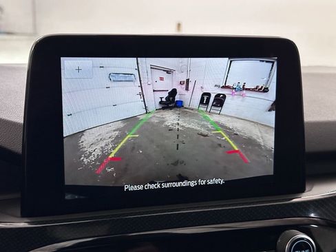 Certified 2025 Ford Escape ST-Line image 48