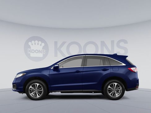 Used 2019 Acura RDX AWD w/ Advance Package image 2