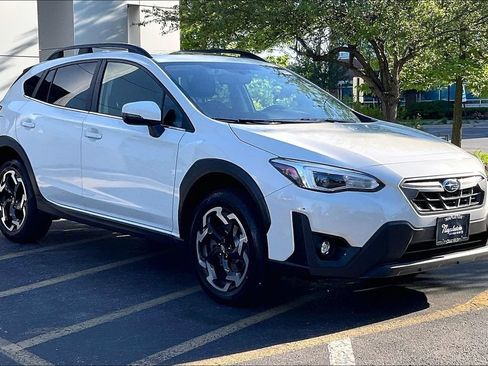 Used 2023 Subaru Crosstrek 2.5i Limited AWD/4WD image 37