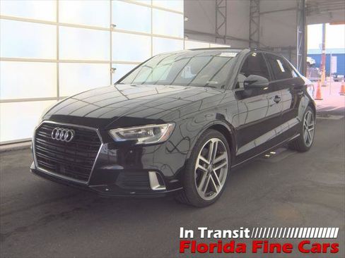 Used 2017 Audi A3 2.0T Premium w/ Convenience Package FWD image 2