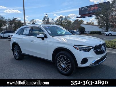 Used 2025 Mercedes-Benz GLC 300