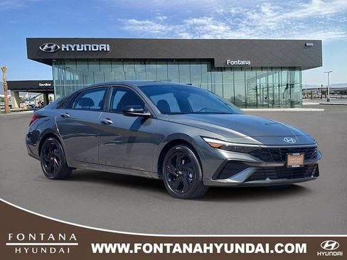 New 2026 Hyundai Elantra SEL Sport FWD image 1