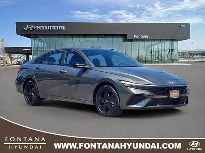 New 2026 Hyundai Elantra SEL Sport