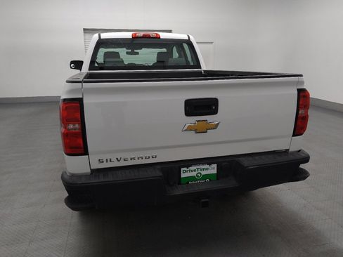 Used 2017 Chevrolet Silverado 1500 W/T w/ Trailering Package image 6