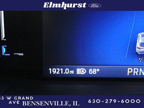 Used 2025 Ford Escape ST-Line w/ Equipment Group 301A image 16