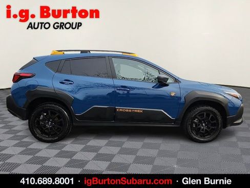 Used 2025 Subaru Crosstrek 2.5i Wilderness w/ Wilderness Package image 7