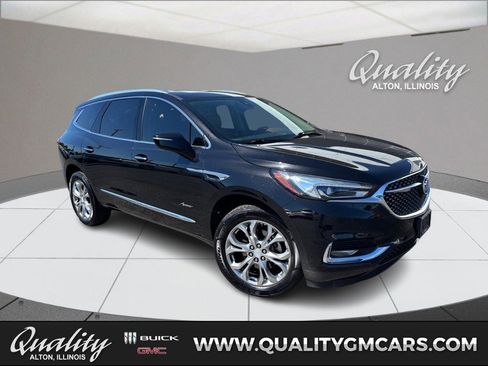 Used 2018 Buick Enclave Avenir AWD/4WD image 1