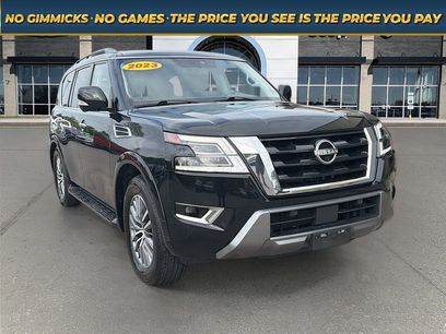 Used 2023 Nissan Armada SL