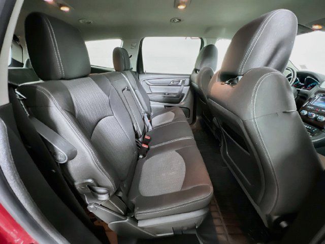 Used 2017 Chevrolet Traverse LT w/ Style and Technology Package FWD image 39